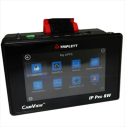 Thiết bị kiểm tra camera an ninh Triplett 8066 - CamView IP Pro 8W CCTV Camera Tester